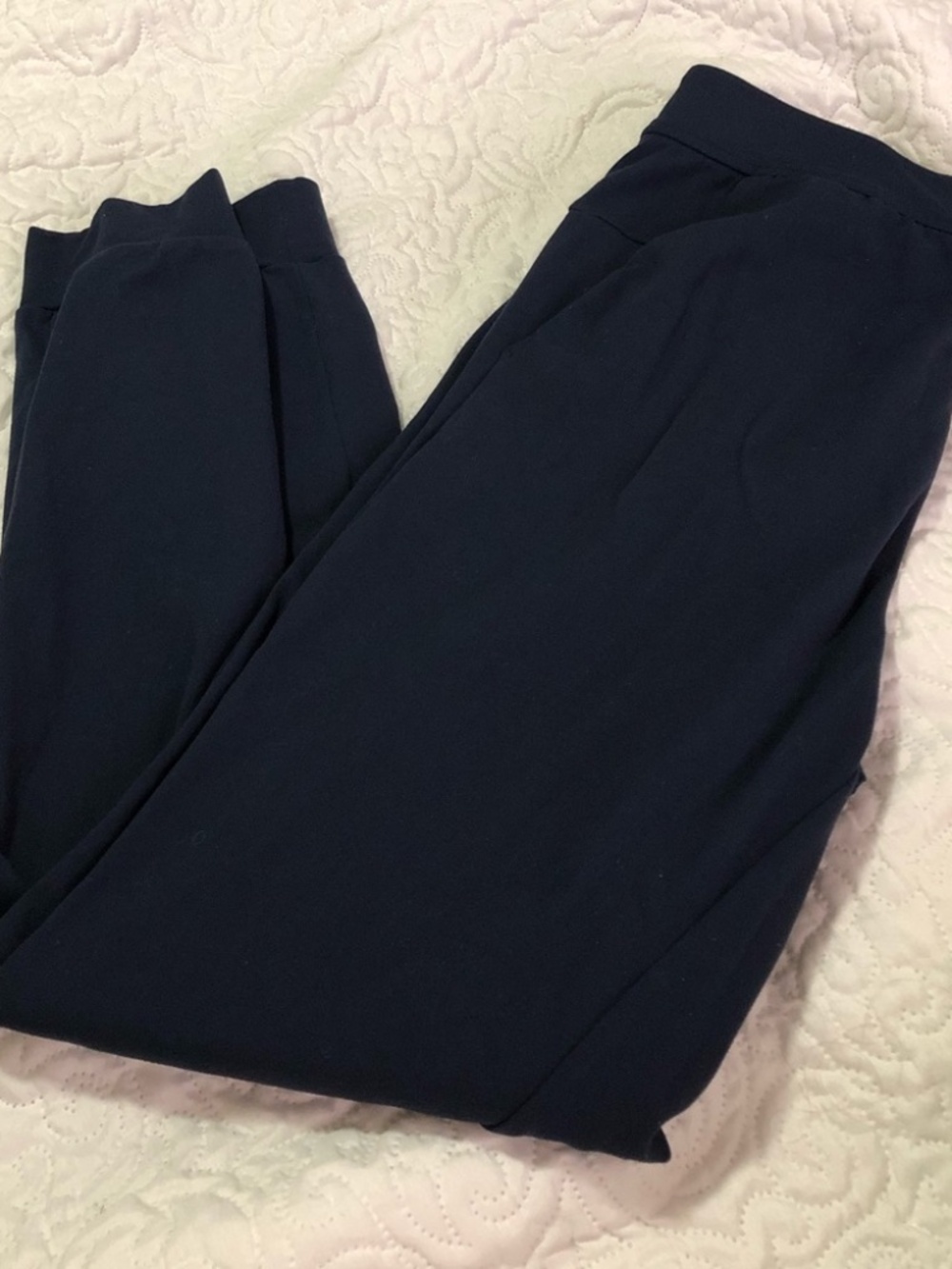 Lululemon men’s joggers Navy